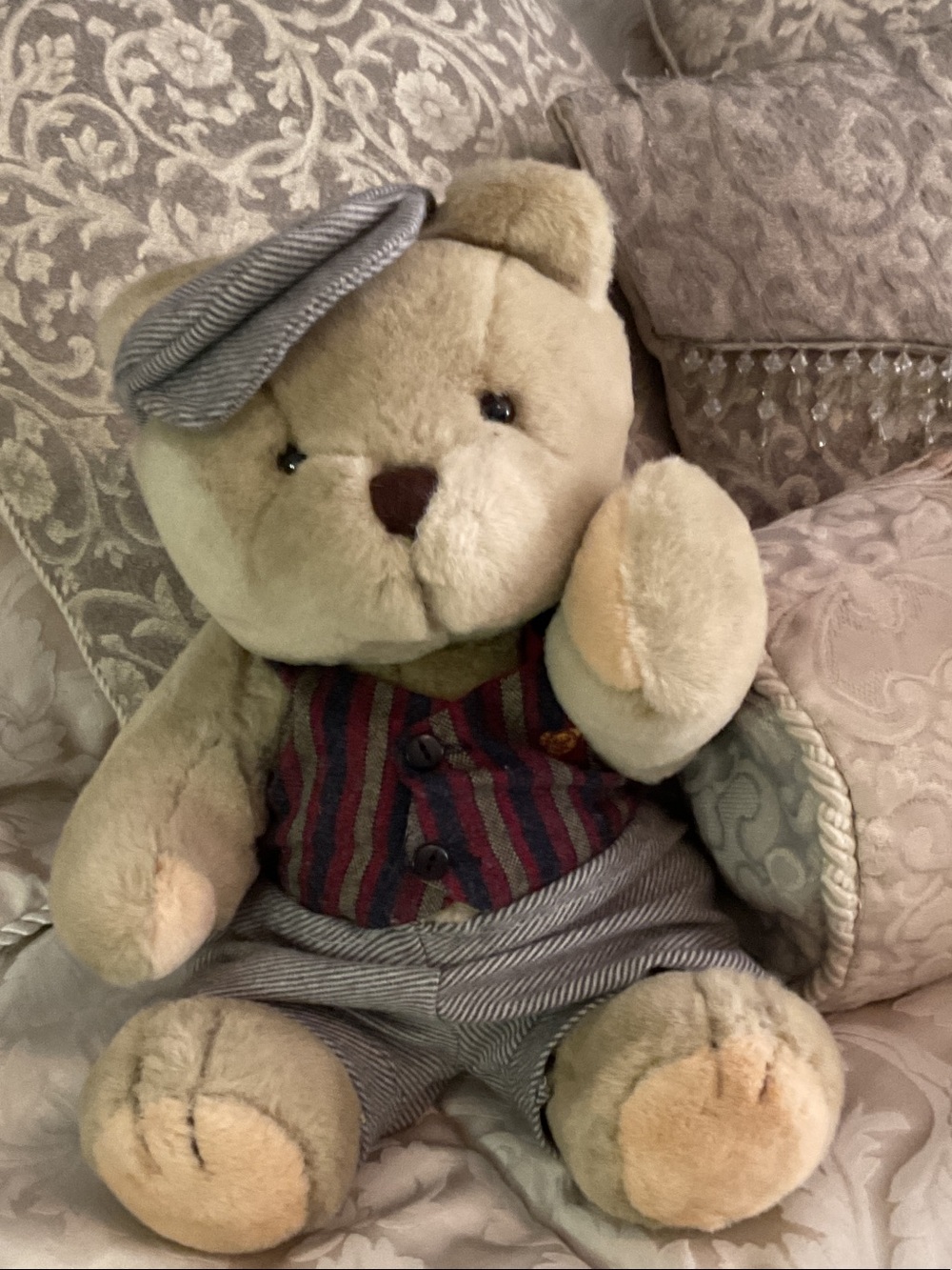 Vintage Bearland Corp. Teddy